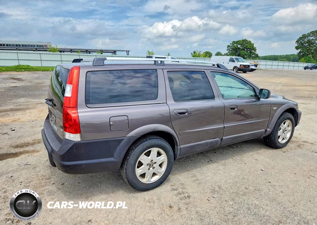 2005 Volvo Xc70 VIN:YV1SZ592851179089 - 3
