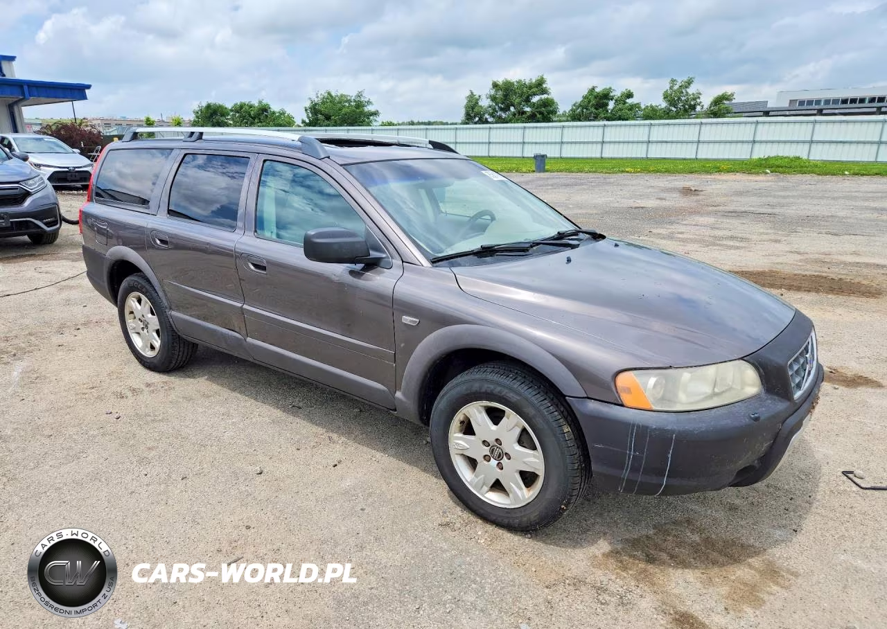2005 Volvo Xc70 VIN:YV1SZ592851179089 - 4