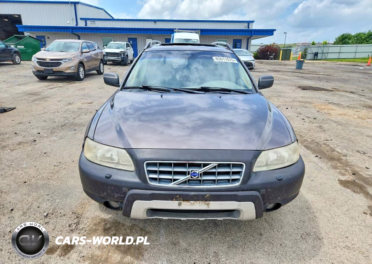 2005 Volvo Xc70 VIN:YV1SZ592851179089 - 5