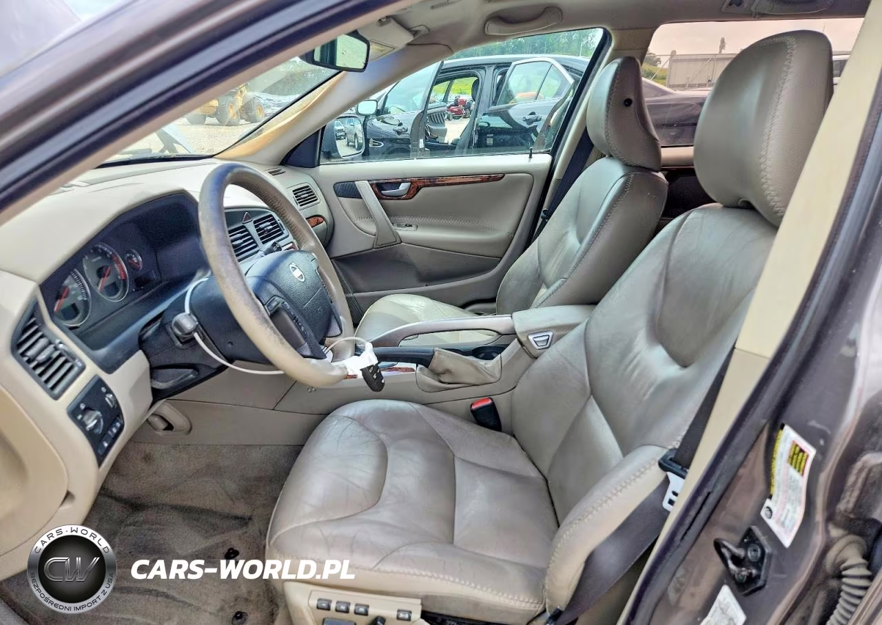 2005 Volvo Xc70 VIN:YV1SZ592851179089 - 7