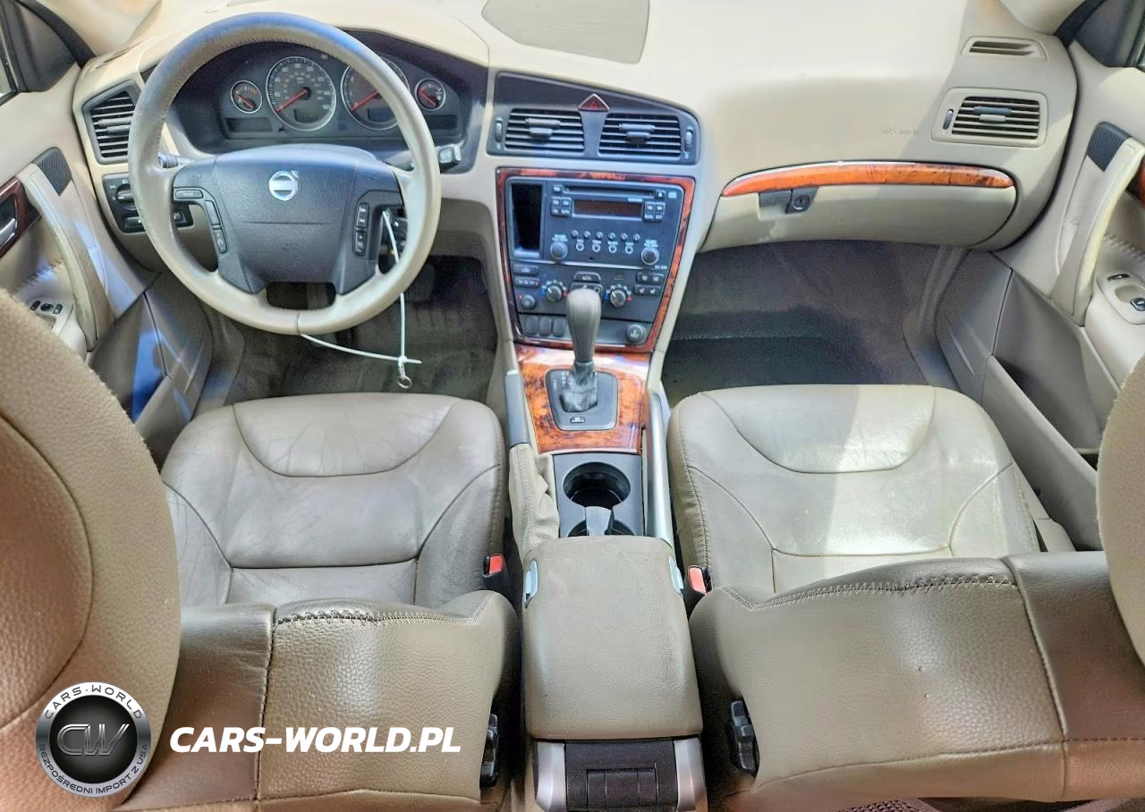 2005 Volvo Xc70 VIN:YV1SZ592851179089 - 8