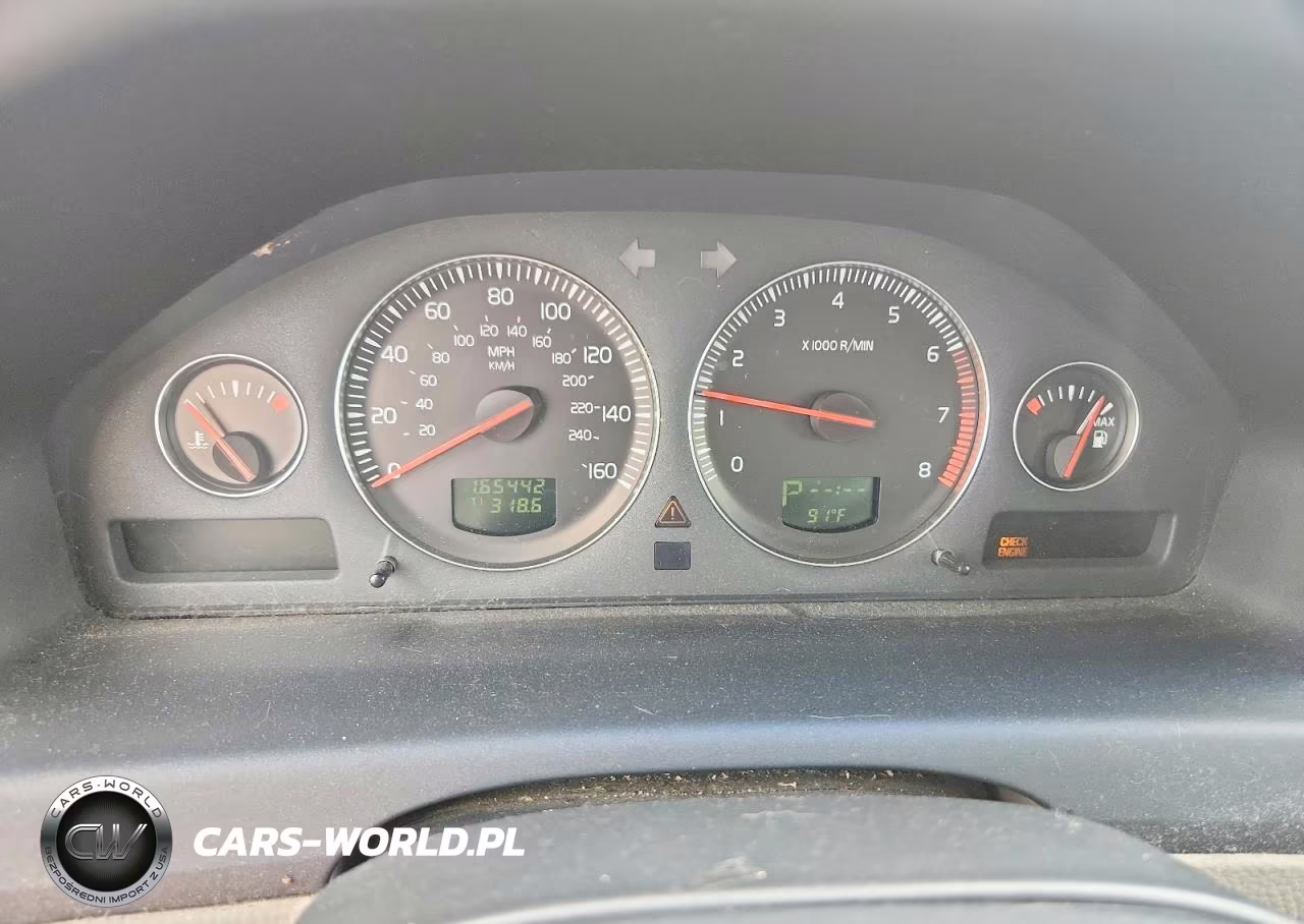 2005 Volvo Xc70 VIN:YV1SZ592851179089 - 9