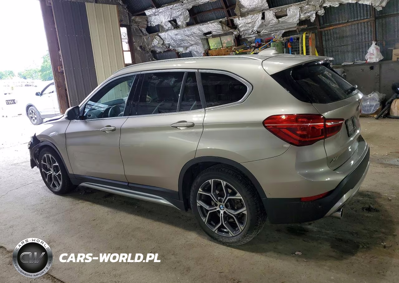 2021 BMW X1 xDrive28I VIN:WBXJG9C07M5U46920 - 2