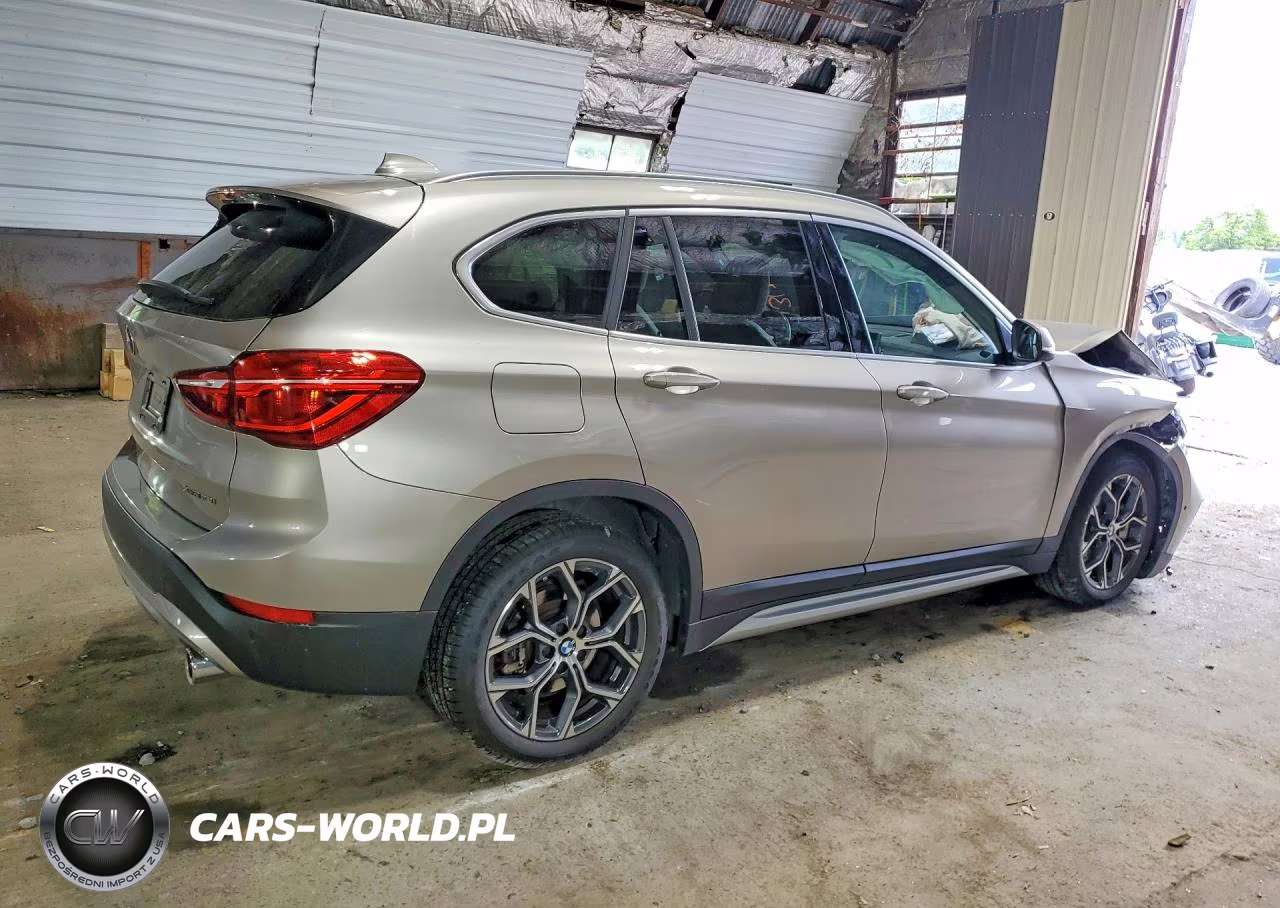 2021 BMW X1 xDrive28I VIN:WBXJG9C07M5U46920 - 3