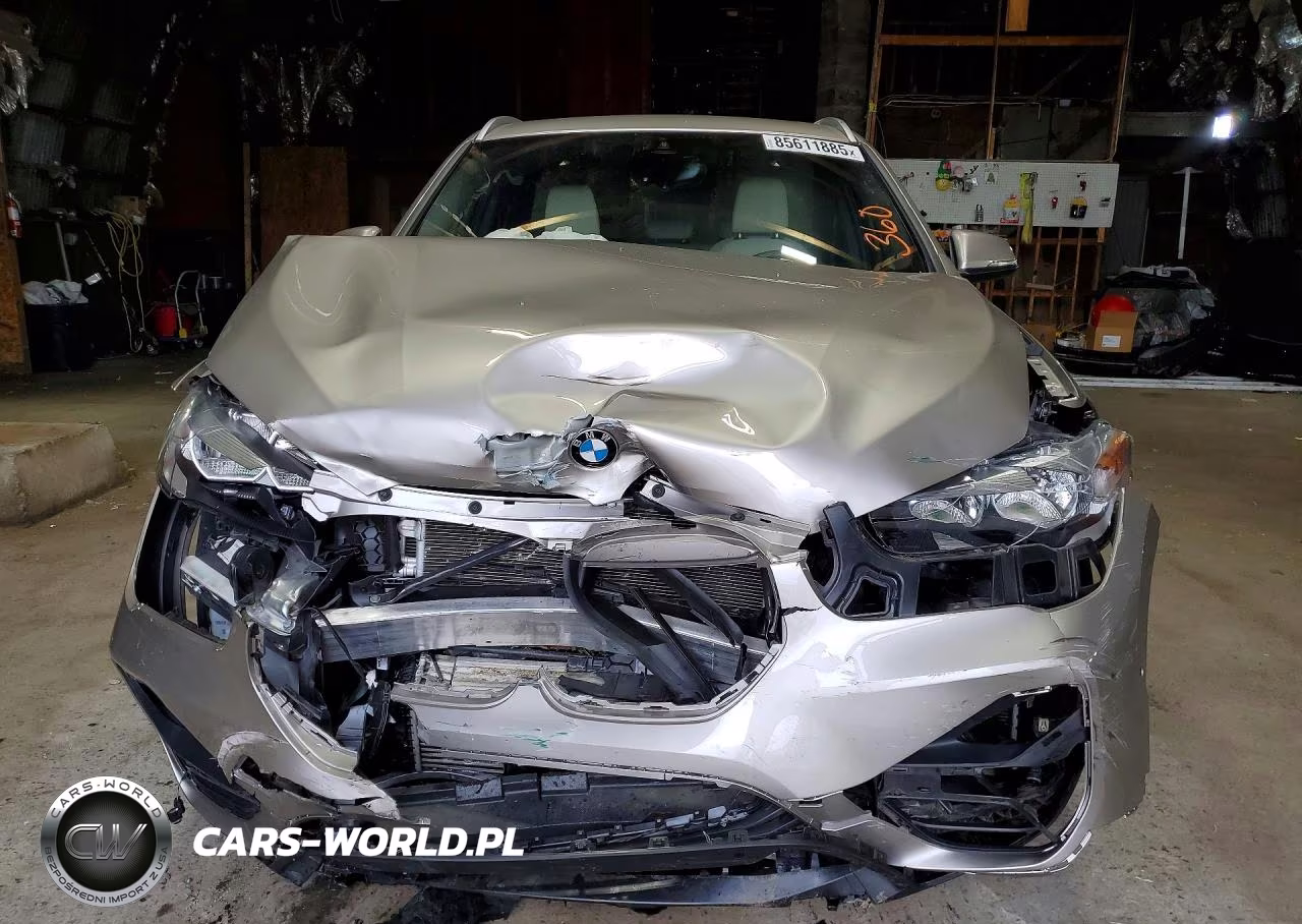 2021 BMW X1 xDrive28I VIN:WBXJG9C07M5U46920 - 5