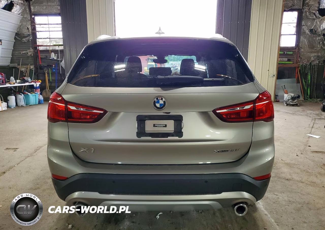 2021 BMW X1 xDrive28I VIN:WBXJG9C07M5U46920 - 6