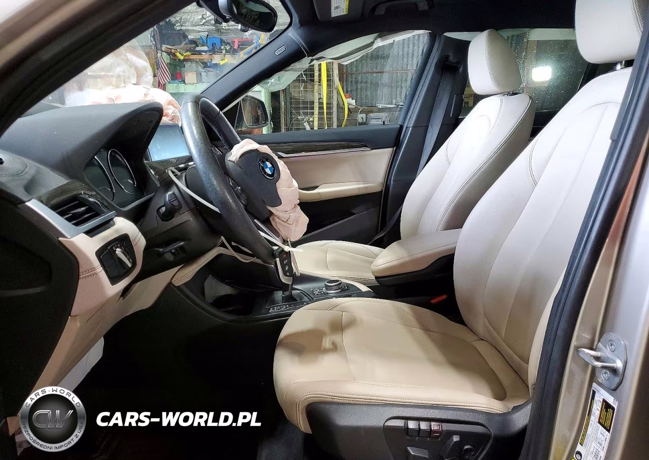 2021 BMW X1 xDrive28I VIN:WBXJG9C07M5U46920 - 7