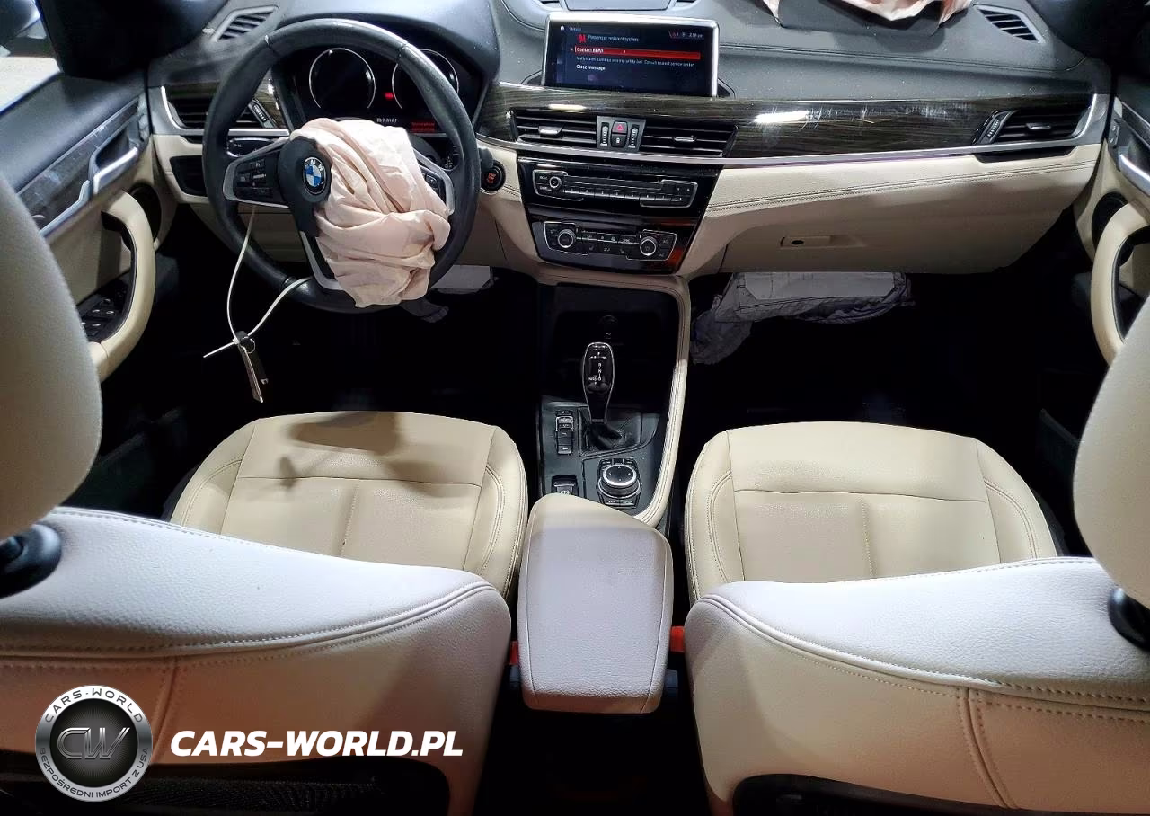 2021 BMW X1 xDrive28I VIN:WBXJG9C07M5U46920 - 8
