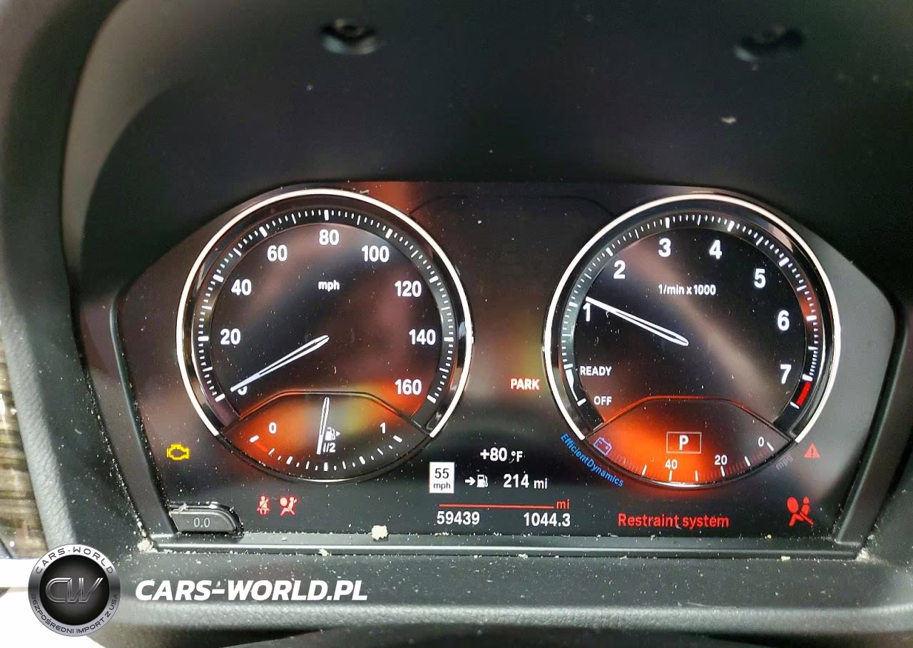 2021 BMW X1 xDrive28I VIN:WBXJG9C07M5U46920 - 9