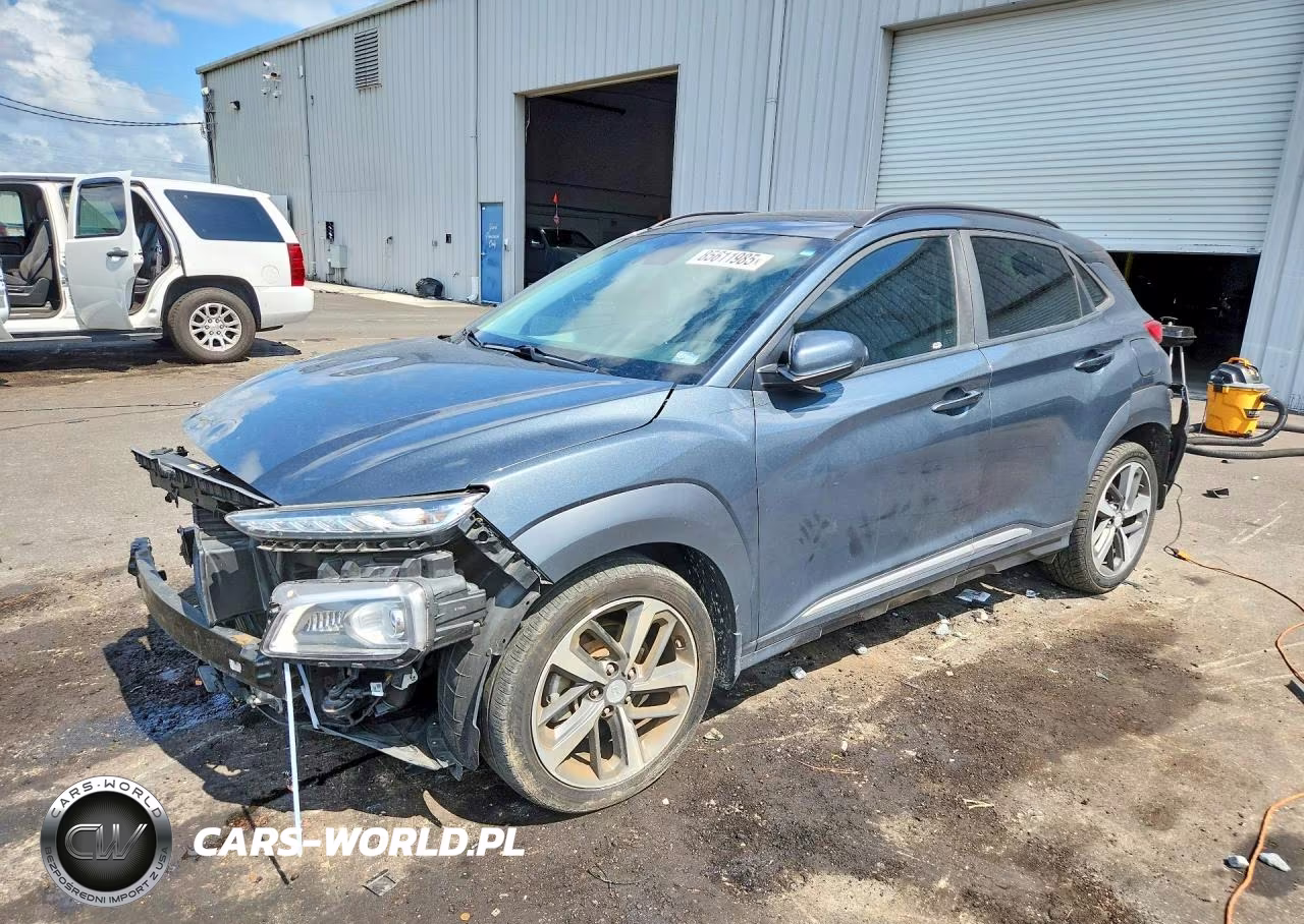 2019 Hyundai Kona Limited