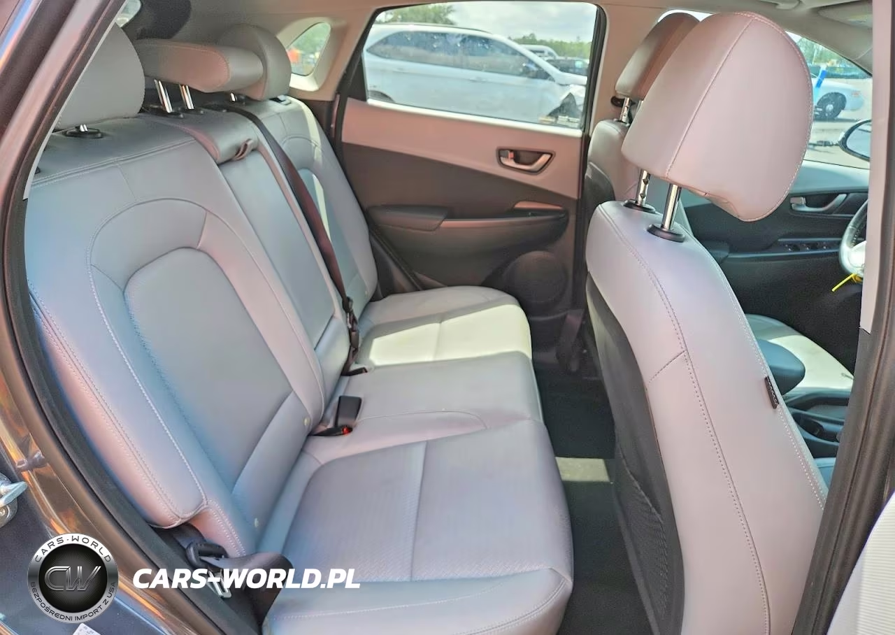 2019 Hyundai Kona Limited VIN:KM8K3CA54KU231616 - 11