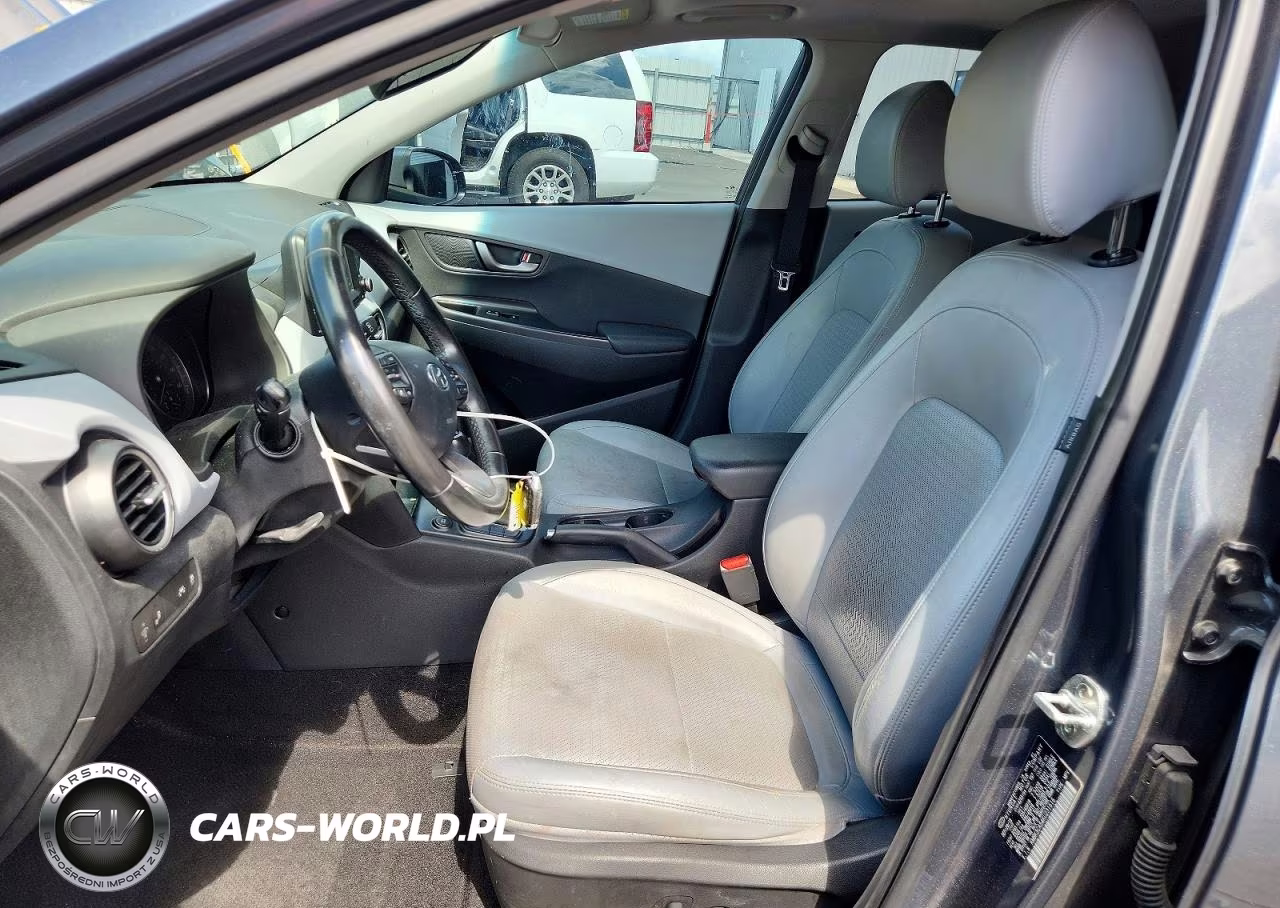 2019 Hyundai Kona Limited VIN:KM8K3CA54KU231616 - 7
