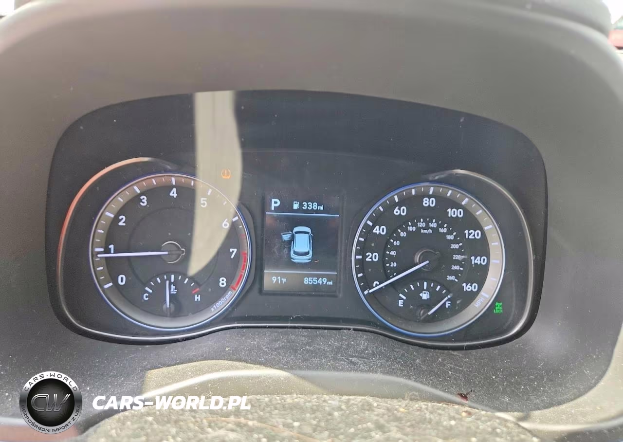 2019 Hyundai Kona Limited VIN:KM8K3CA54KU231616 - 9