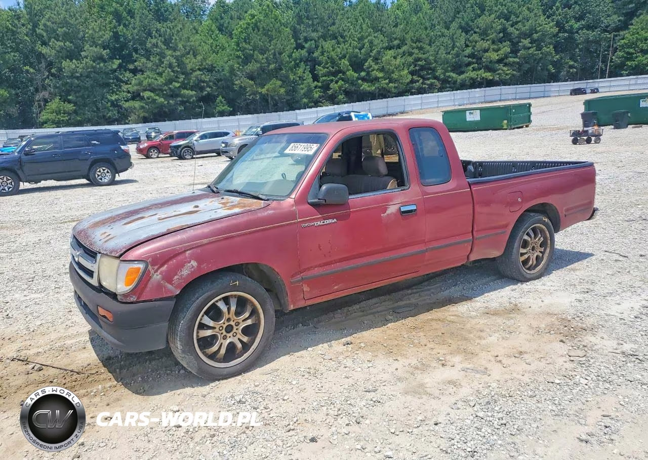 1997 Toyota Tacoma Xtracab