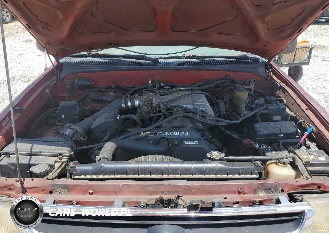 1997 Toyota Tacoma Xtracab VIN:4TAVN52N9VZ244614 - 11