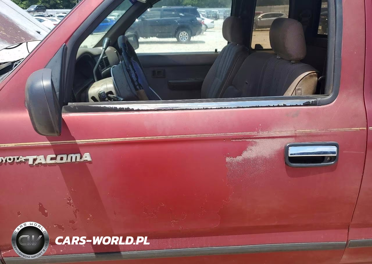 1997 Toyota Tacoma Xtracab VIN:4TAVN52N9VZ244614 - 7