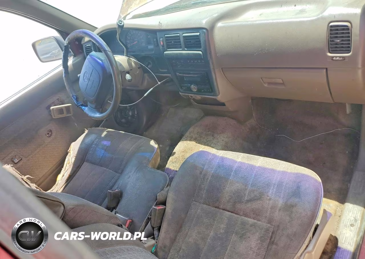1997 Toyota Tacoma Xtracab VIN:4TAVN52N9VZ244614 - 8