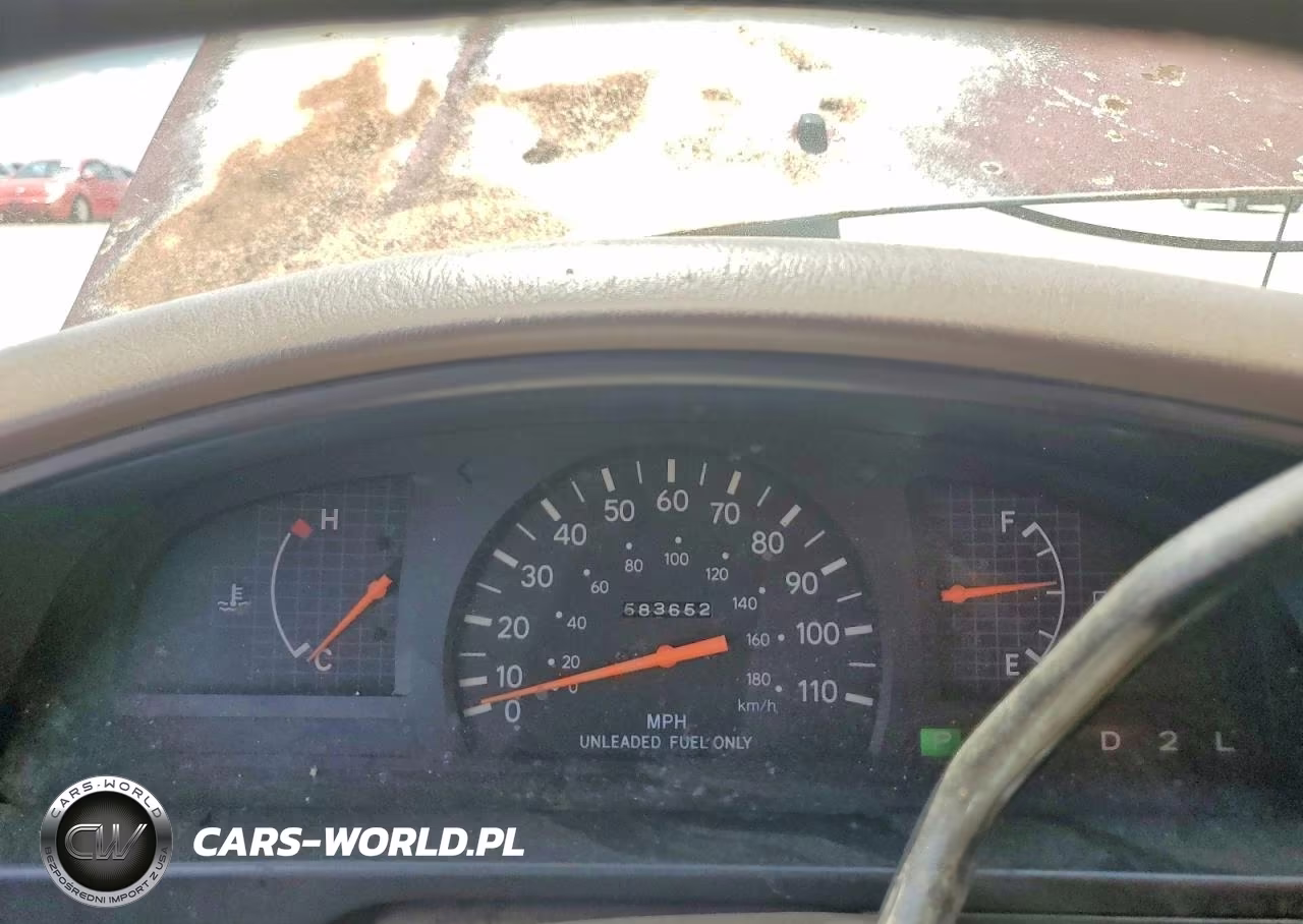 1997 Toyota Tacoma Xtracab VIN:4TAVN52N9VZ244614 - 9