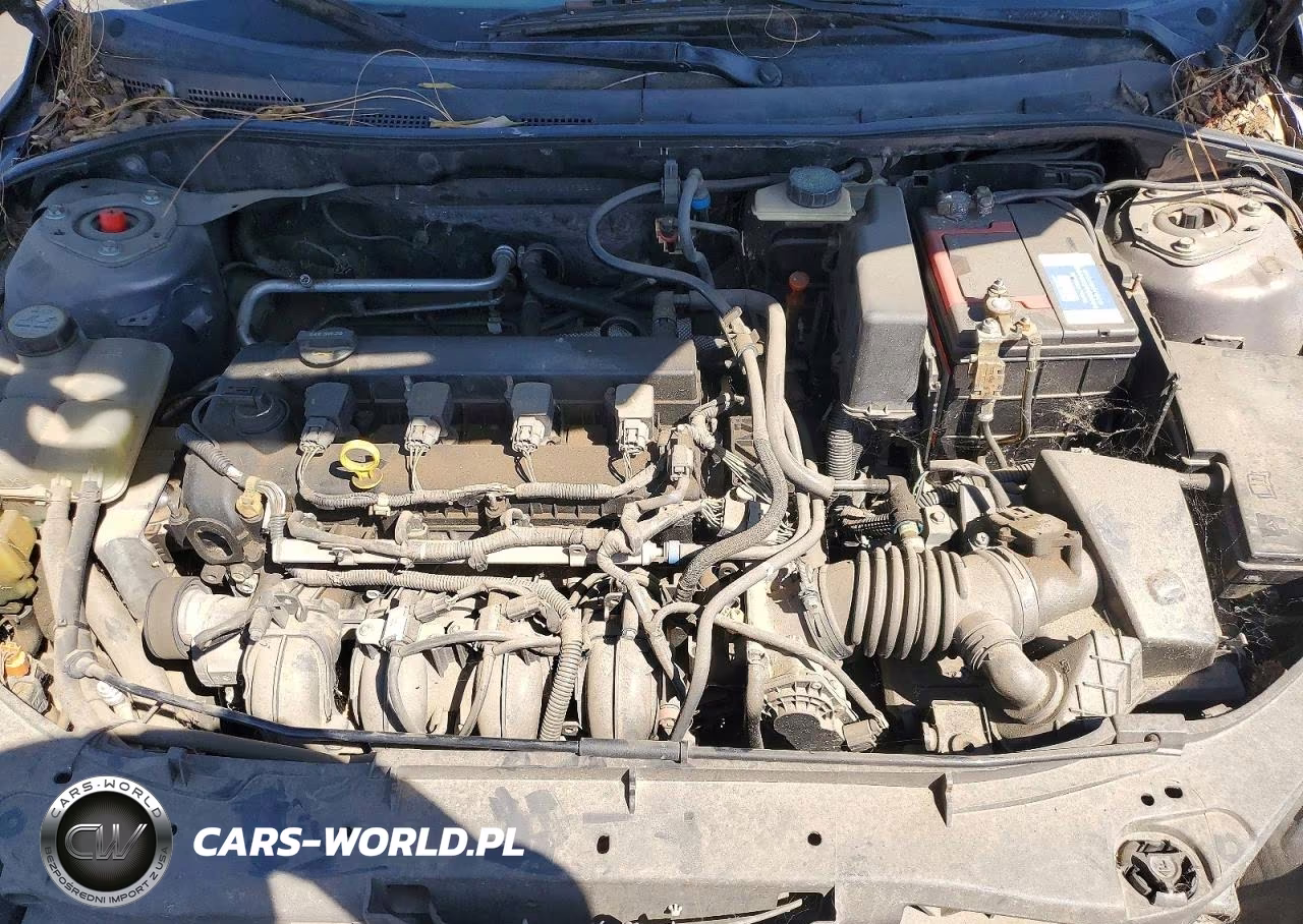 2007 Mazda 3 Hatchback VIN:JM1BK344171672249 - 12