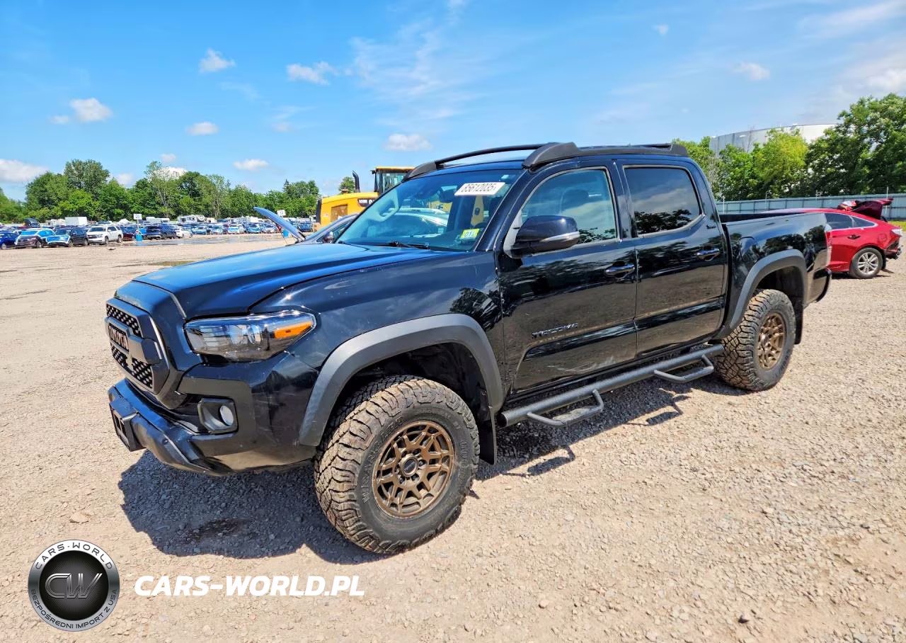 2023 Toyota Tacoma Trail Edition – zdjęcie 1 z 13