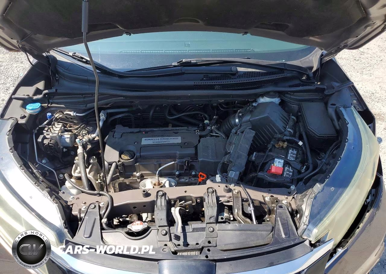 2015 Honda Cr-V Exl VIN:2HKRM4H7XFH610052 - 11