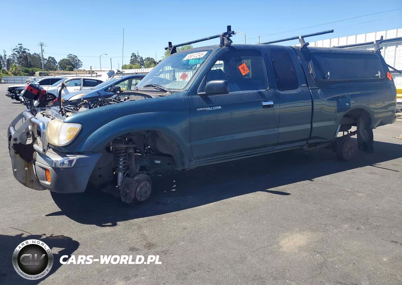 1998 Toyota Tacoma Xtracab