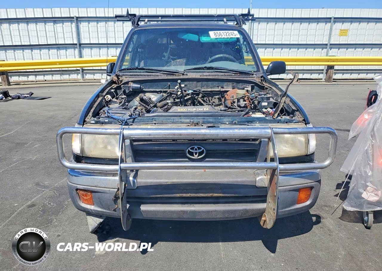 1998 Toyota Tacoma Xtracab VIN:4TAWN72N1WZ049415 - 5
