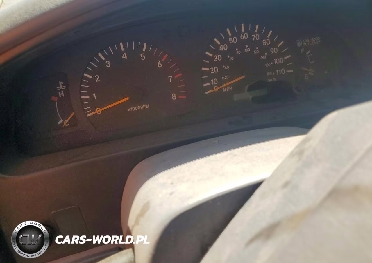 1998 Toyota Tacoma Xtracab VIN:4TAWN72N1WZ049415 - 9