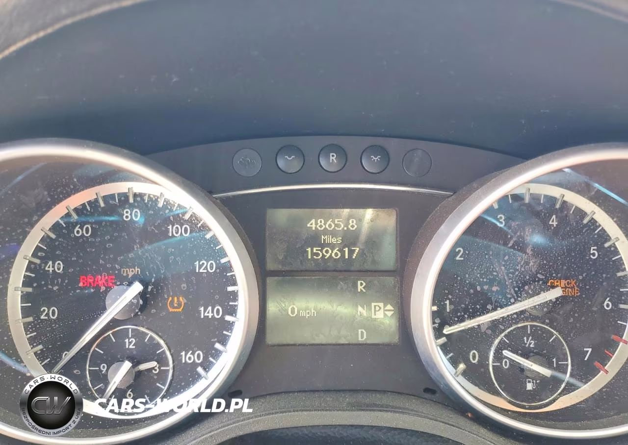 2010 Mercedes-Benz Gl 450 4Matic VIN:4JGBF7BE1AA583761 - 9