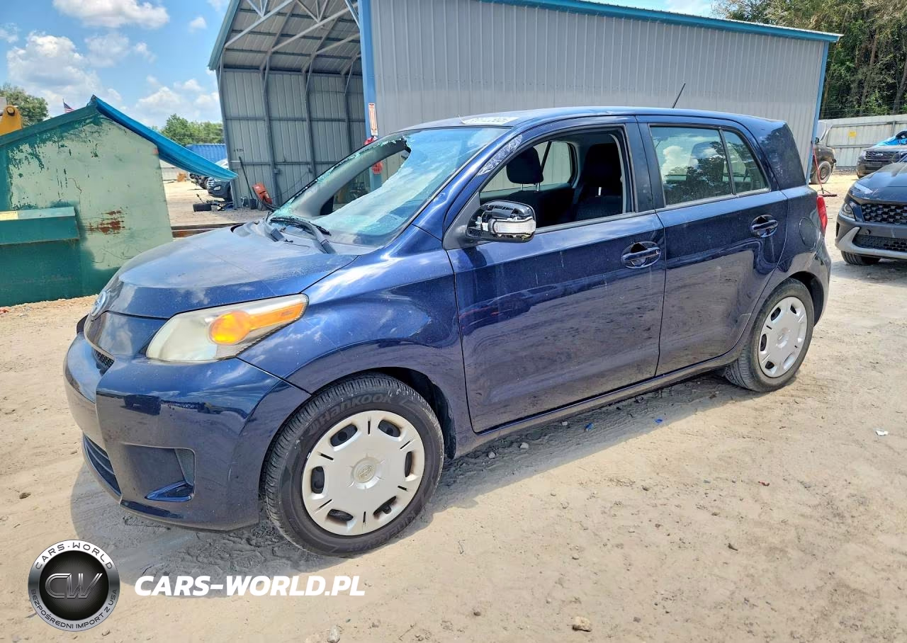 2014 Scion Xd Base – zdjęcie 1 z 13