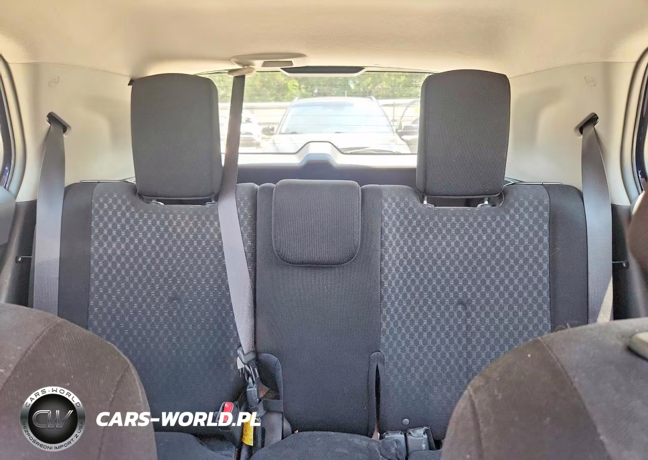 2014 Scion Xd Base VIN:JTKKUPB46E1045136 - 10