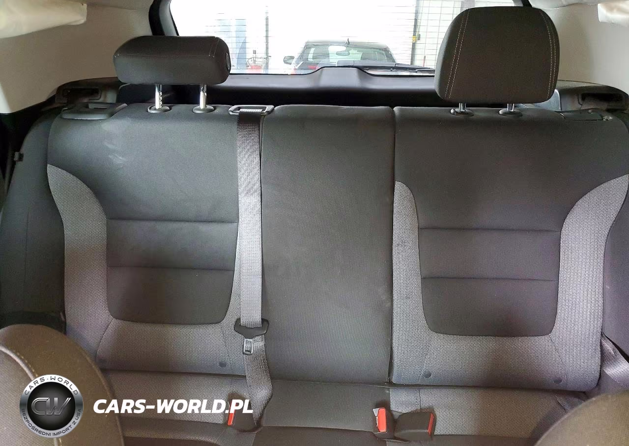 2025 Chevrolet Trailblazer Ls VIN:KL79MNSLXSB123745 - 10