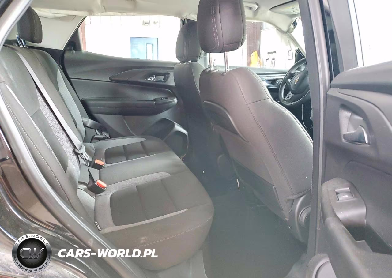 2025 Chevrolet Trailblazer Ls VIN:KL79MNSLXSB123745 - 11