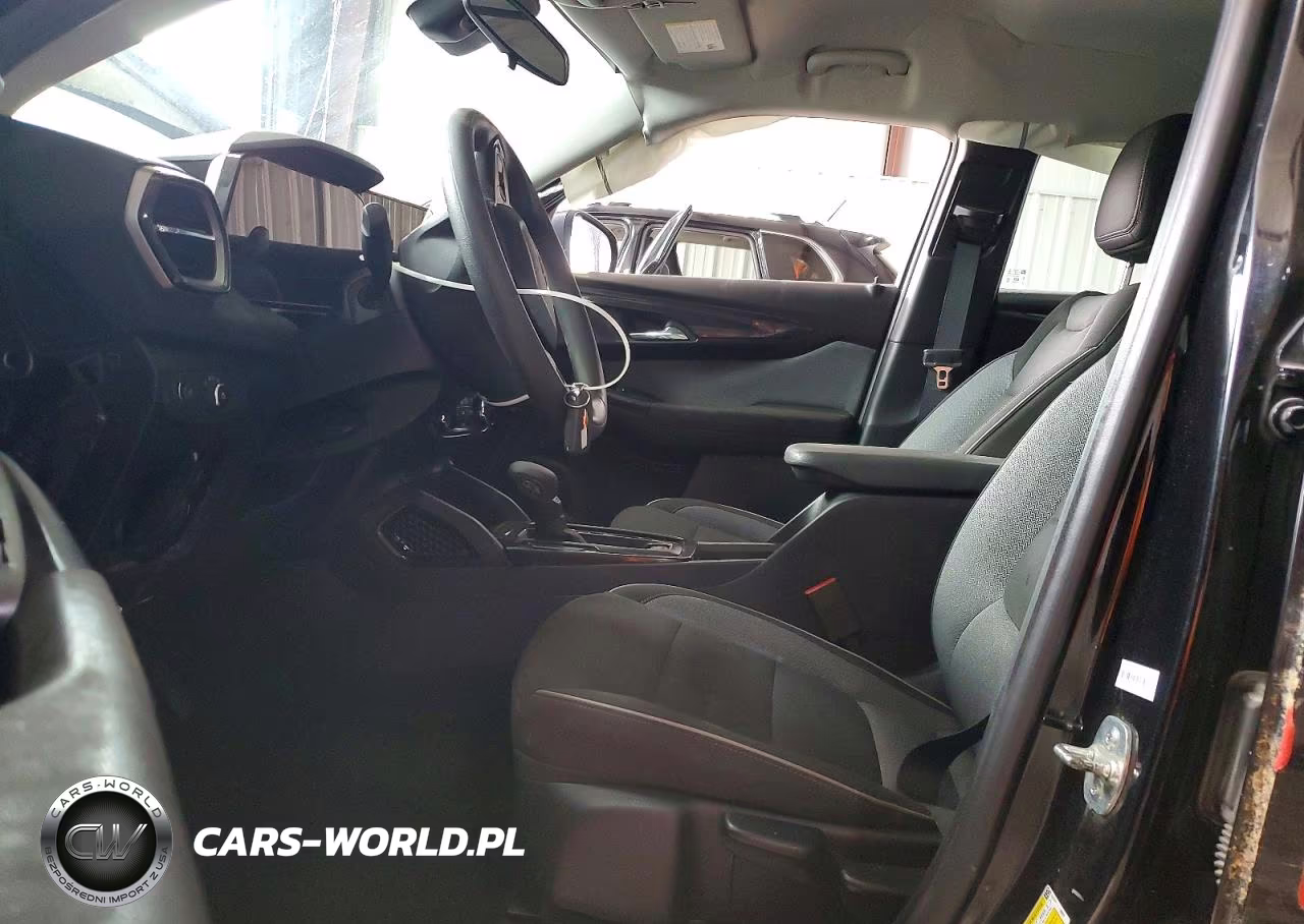 2025 Chevrolet Trailblazer Ls VIN:KL79MNSLXSB123745 - 7