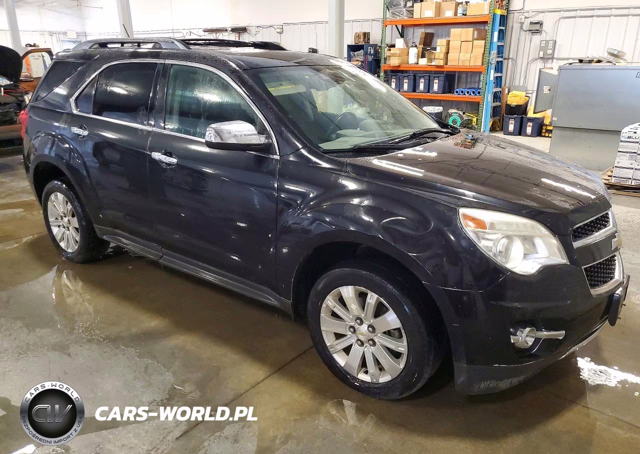 2015 Chevrolet Equinox Ltz VIN:2GNFLHE30F6375252 - 4