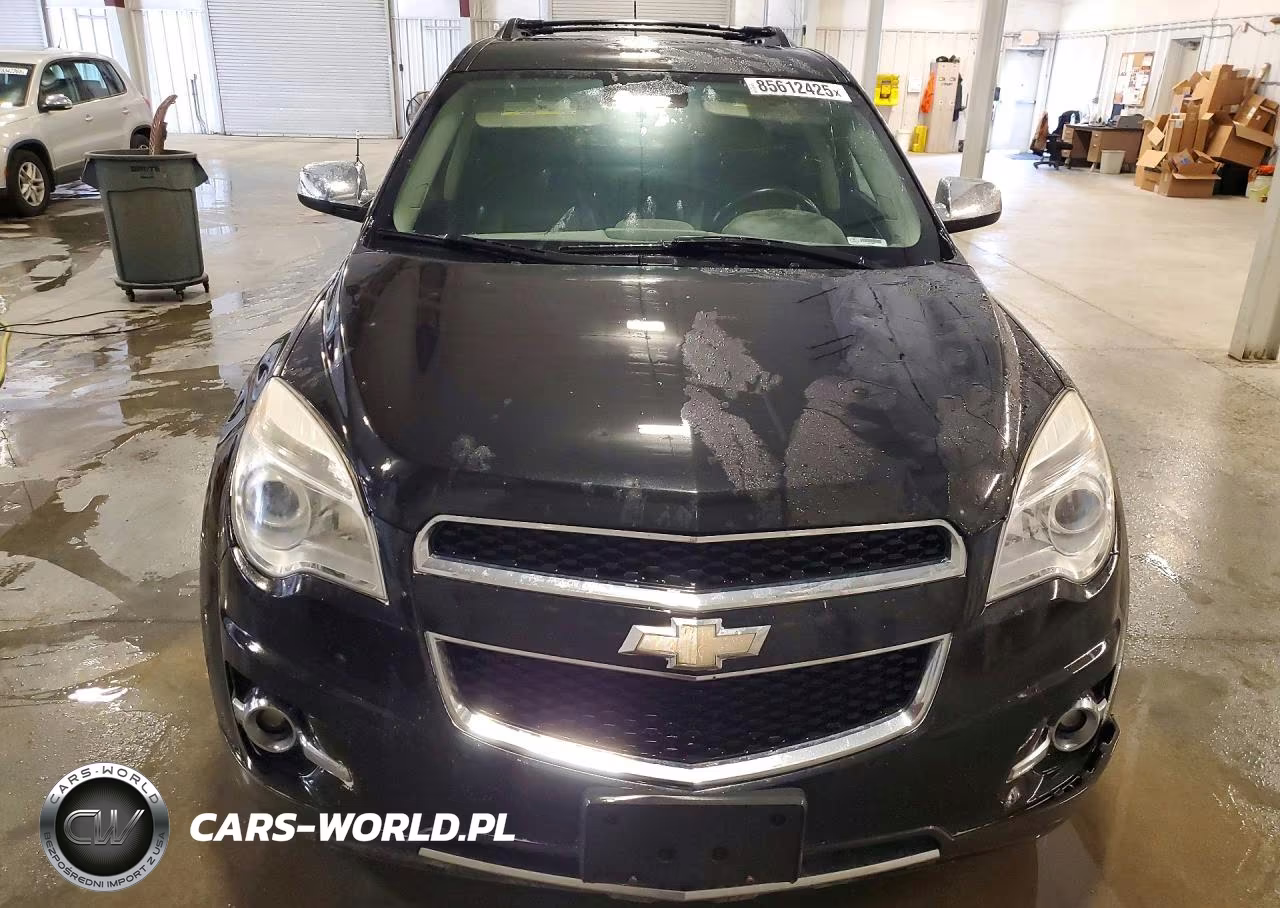 2015 Chevrolet Equinox Ltz VIN:2GNFLHE30F6375252 - 5