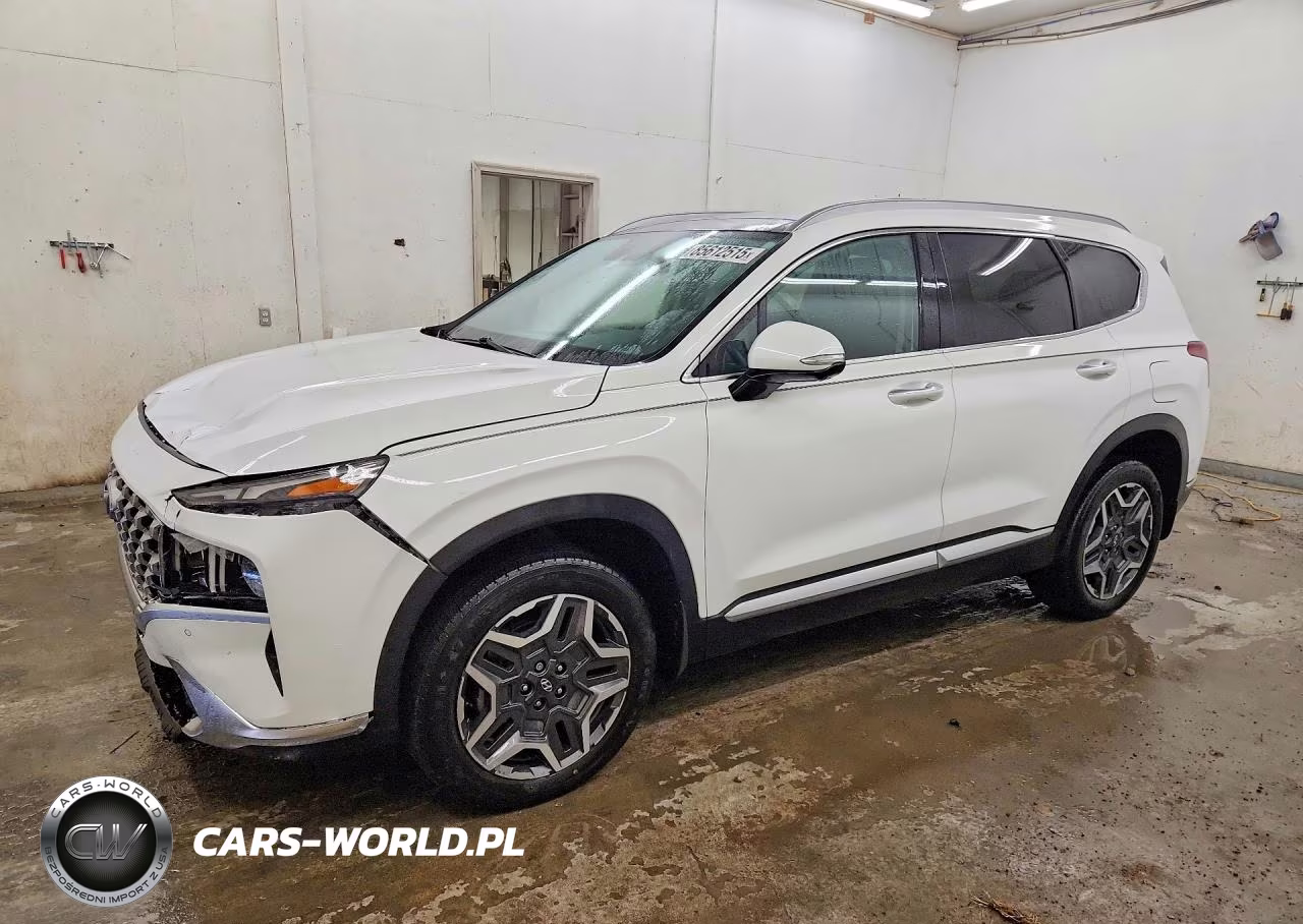 2022 Hyundai Santa Fe Limited – zdjęcie 1 z 13