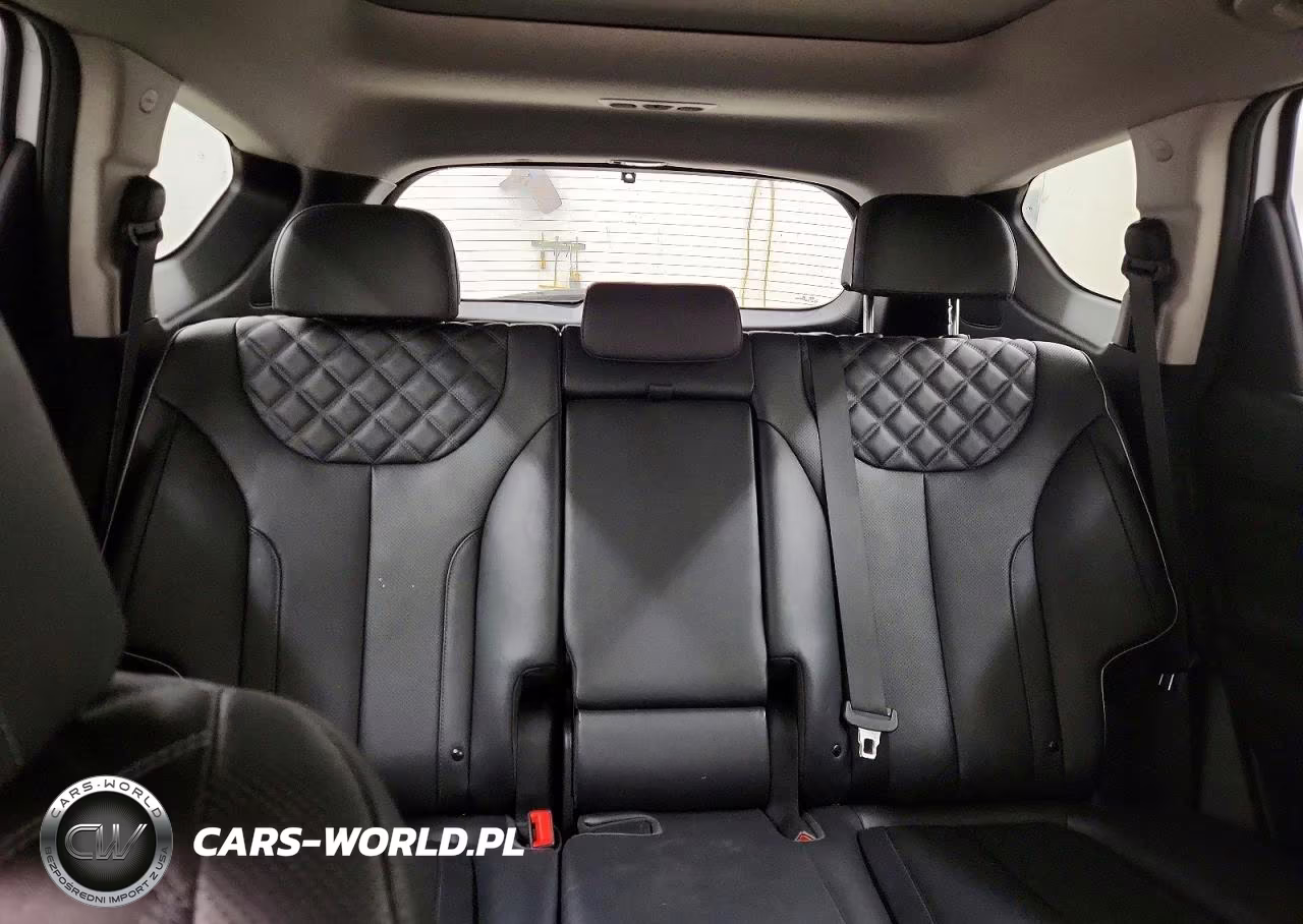 2022 Hyundai Santa Fe Limited VIN:KM8S5DA12NU028211 - 10
