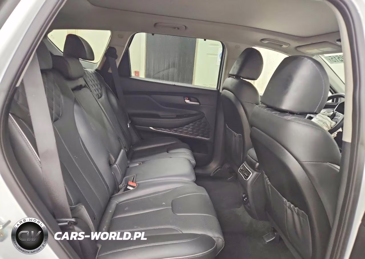 2022 Hyundai Santa Fe Limited VIN:KM8S5DA12NU028211 - 11