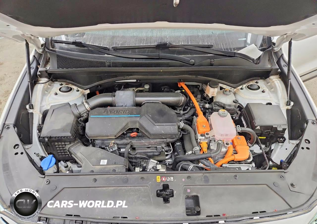 2022 Hyundai Santa Fe Limited VIN:KM8S5DA12NU028211 - 12