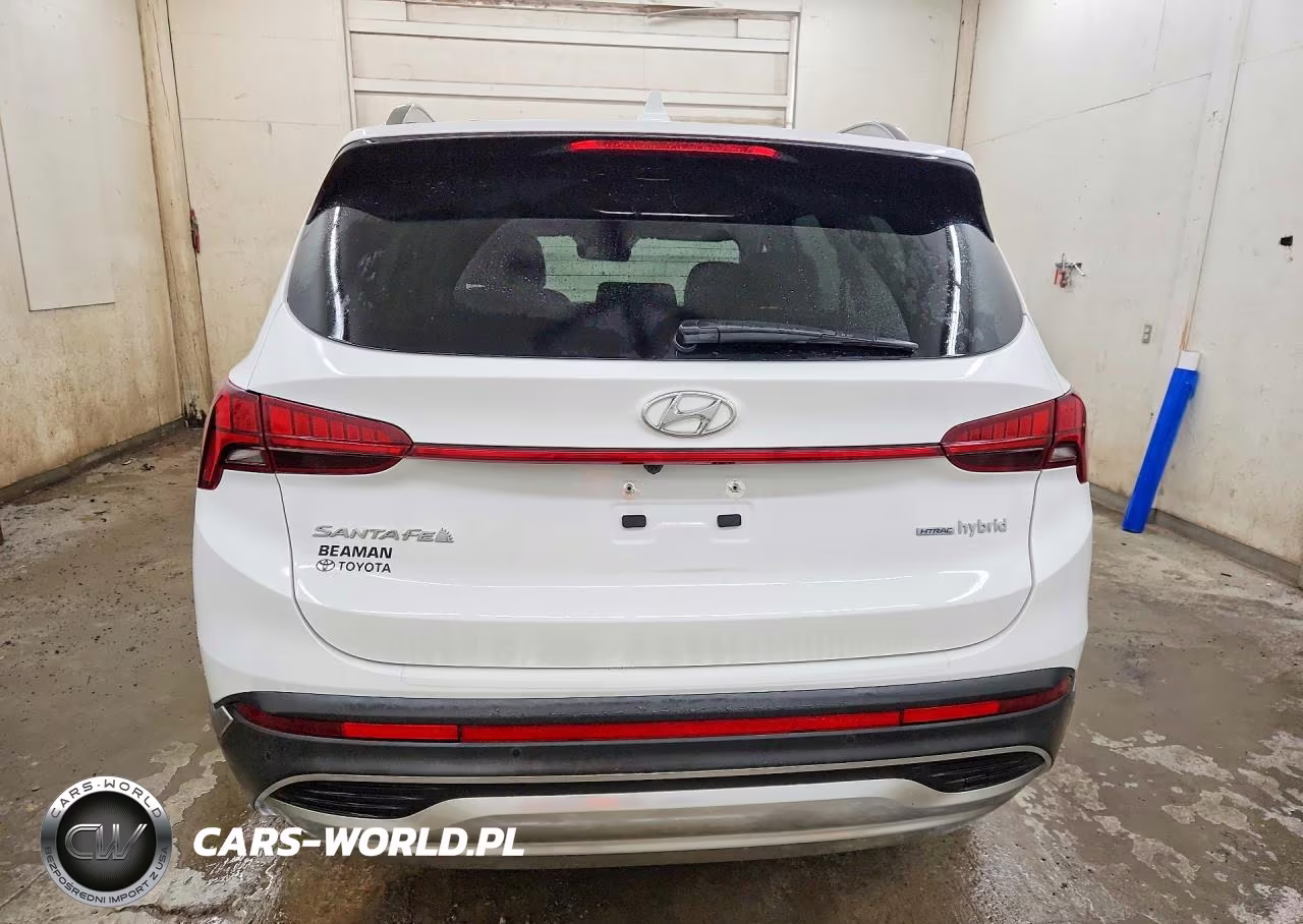 2022 Hyundai Santa Fe Limited VIN:KM8S5DA12NU028211 - 6