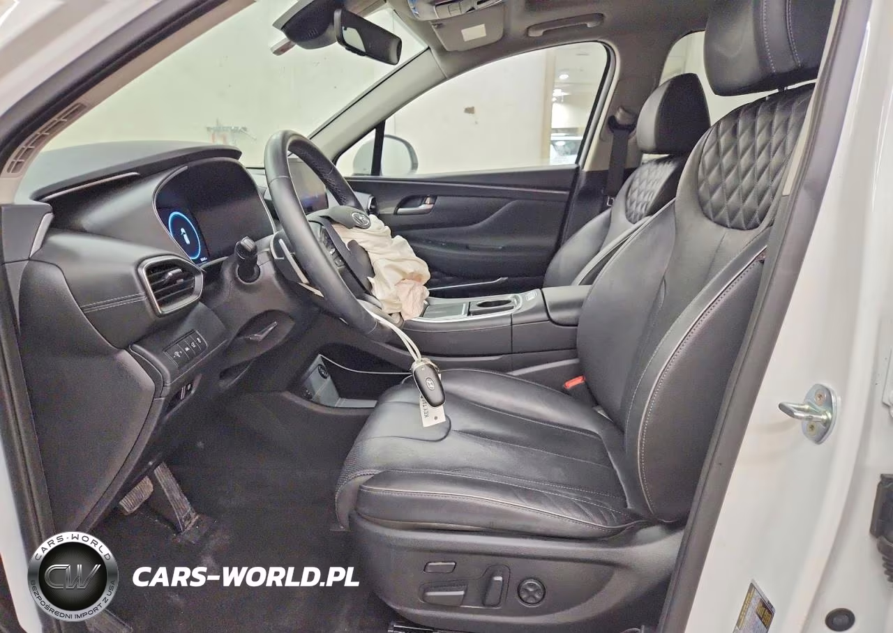 2022 Hyundai Santa Fe Limited VIN:KM8S5DA12NU028211 - 7