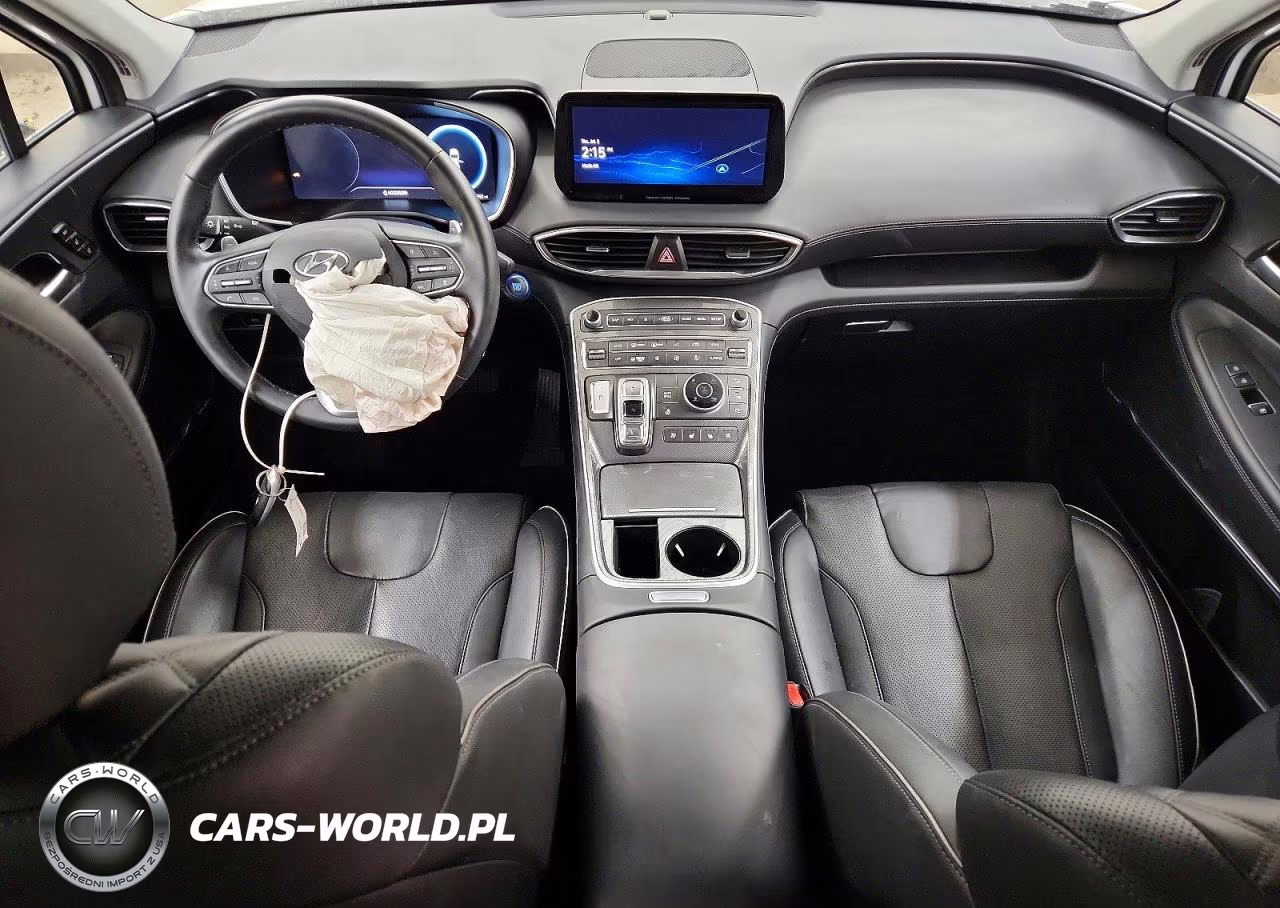 2022 Hyundai Santa Fe Limited VIN:KM8S5DA12NU028211 - 8
