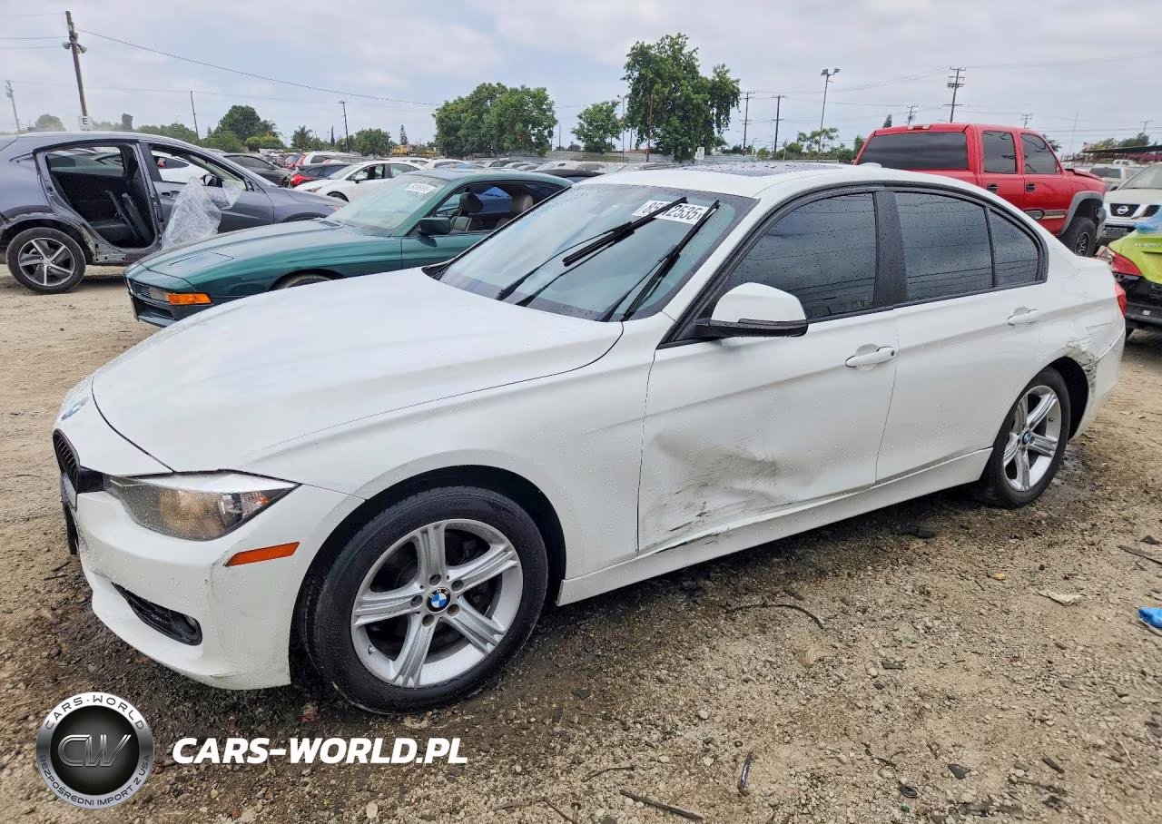 2015 BMW 328 I Sulev – zdjęcie 1 z 12