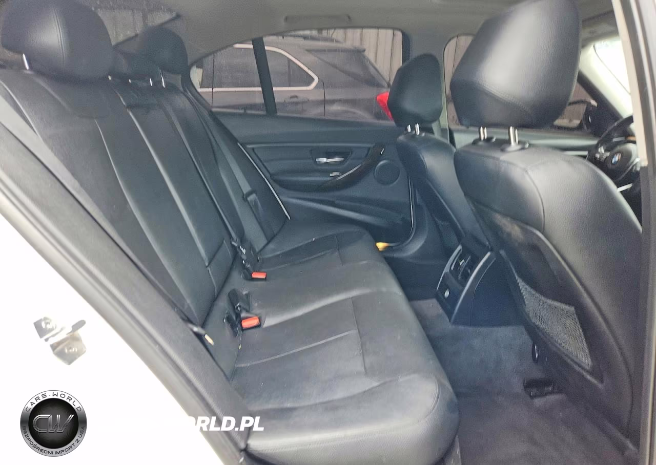 2015 BMW 328 I Sulev VIN:WBA3C1C5XFK119864 - 10