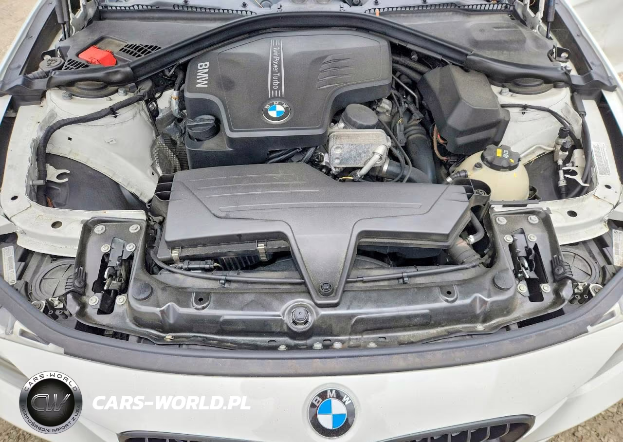 2015 BMW 328 I Sulev VIN:WBA3C1C5XFK119864 - 11