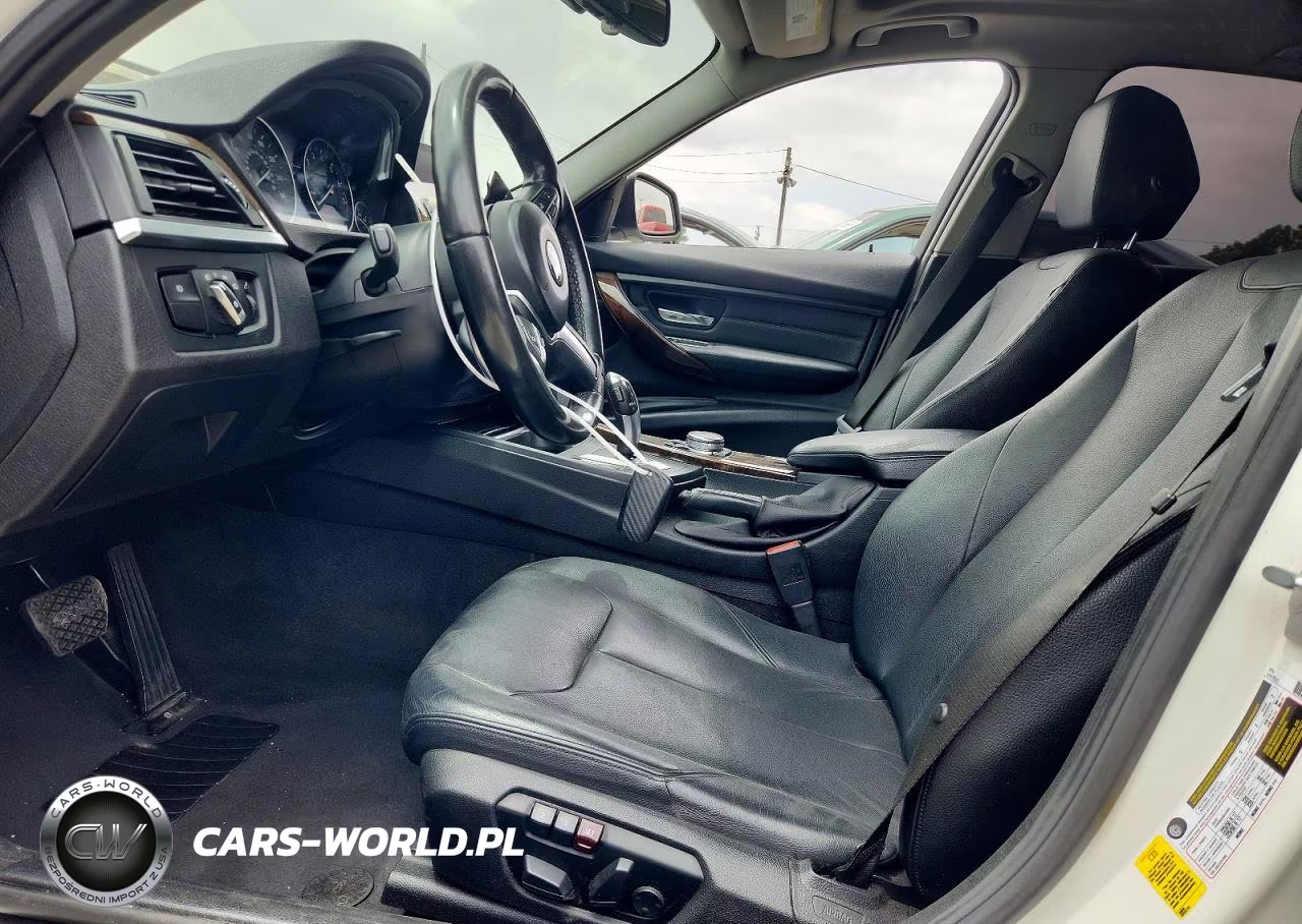 2015 BMW 328 I Sulev VIN:WBA3C1C5XFK119864 - 7