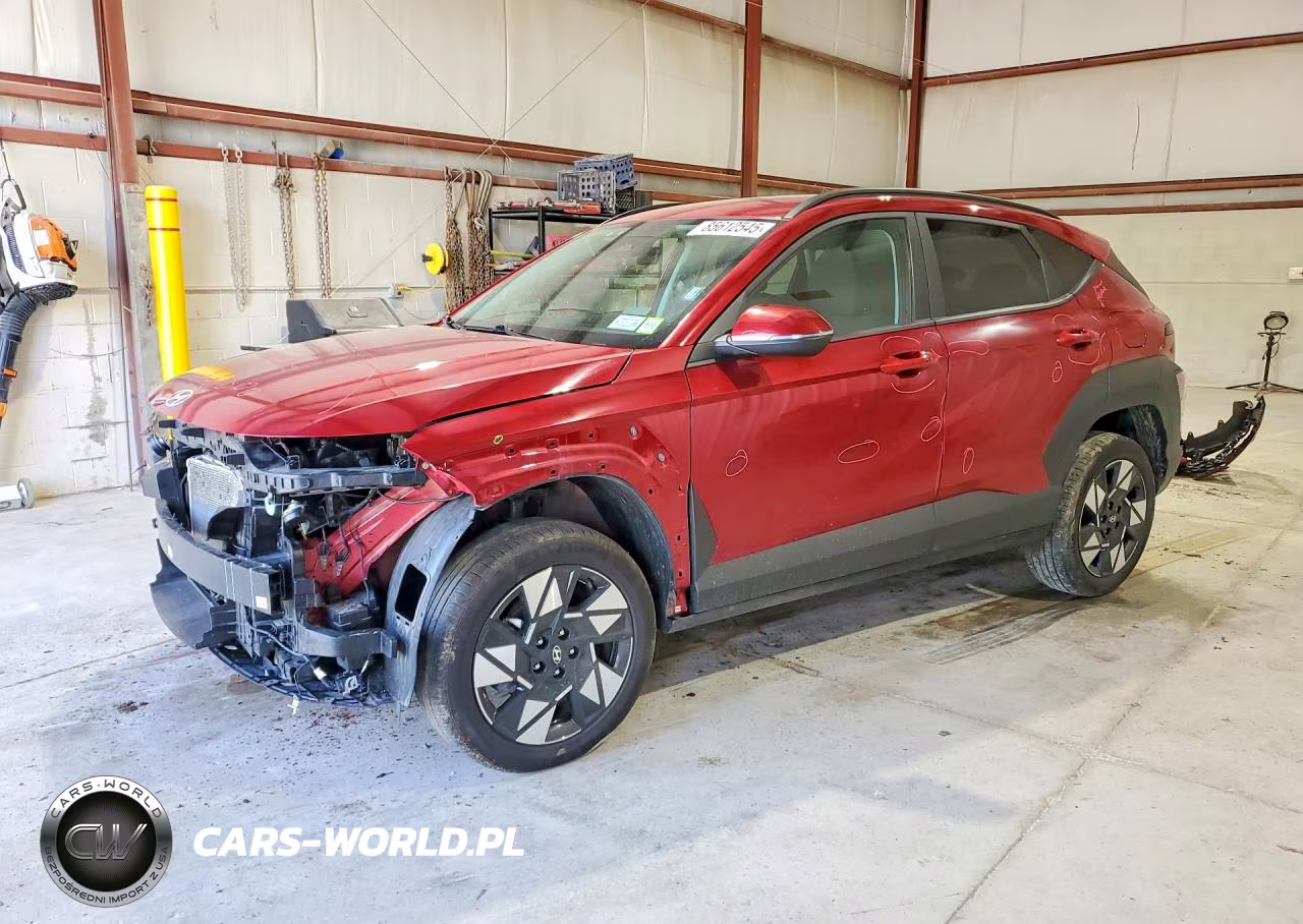 2025 Hyundai Kona Sel – zdjęcie 1 z 14