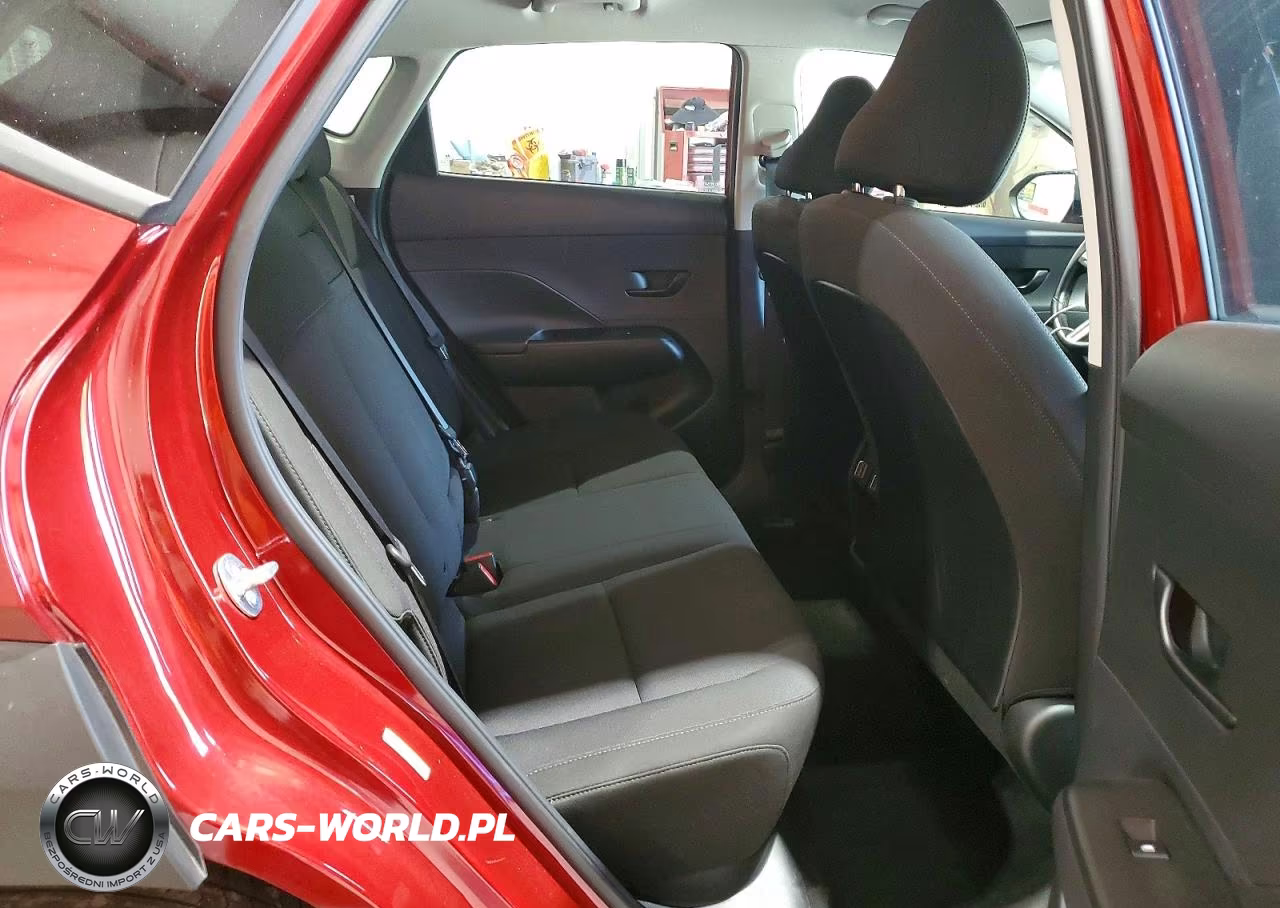 2025 Hyundai Kona Sel VIN:KM8HBCABXSU233437 - 11