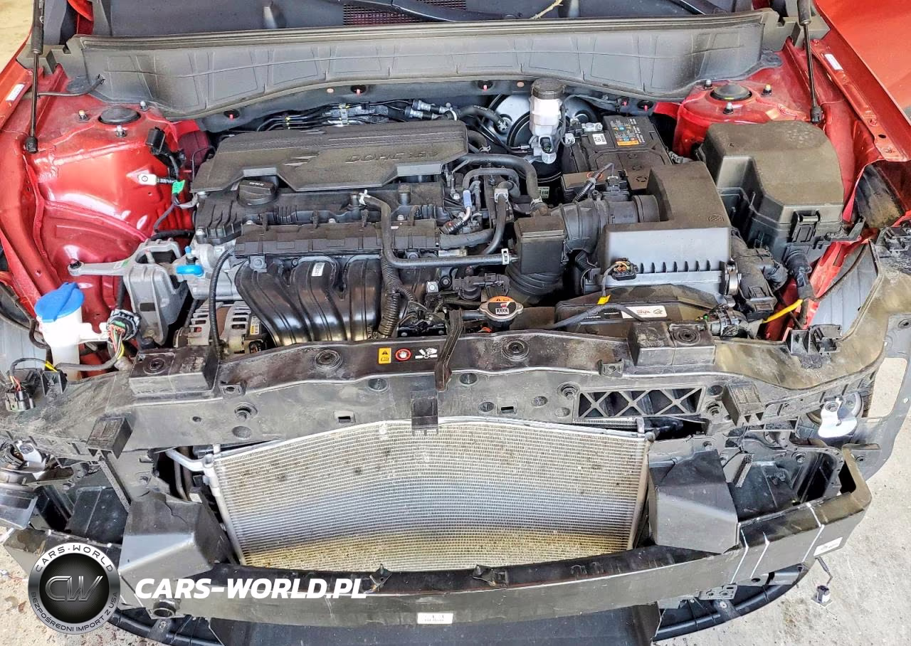 2025 Hyundai Kona Sel VIN:KM8HBCABXSU233437 - 12